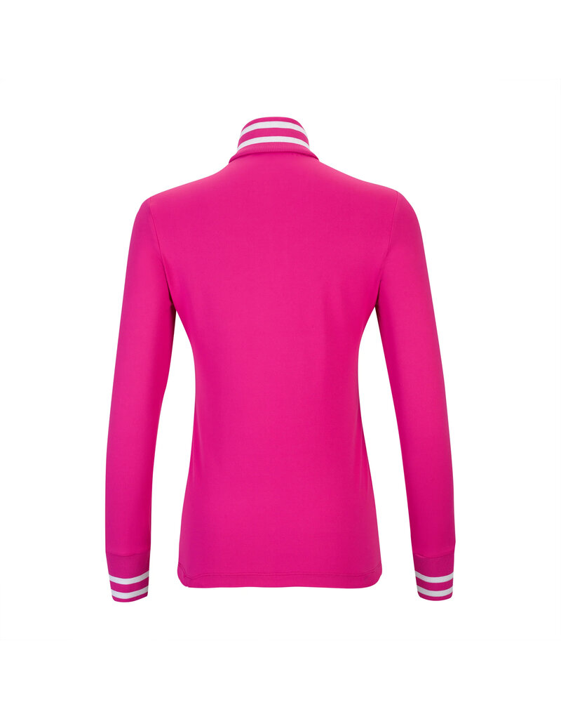 LOHLA Sport Lohla Sport The Eloise Long Sleeve Top Rose Violet