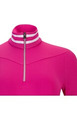 LOHLA Sport Lohla Sport The Eloise Long Sleeve Top Rose Violet