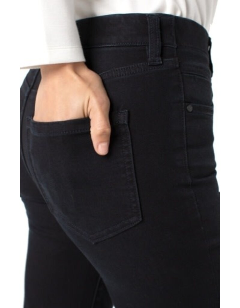 Liverpool Los Angeles Liverpool Gia Flare Wide Hem 30" Inseam Apollo