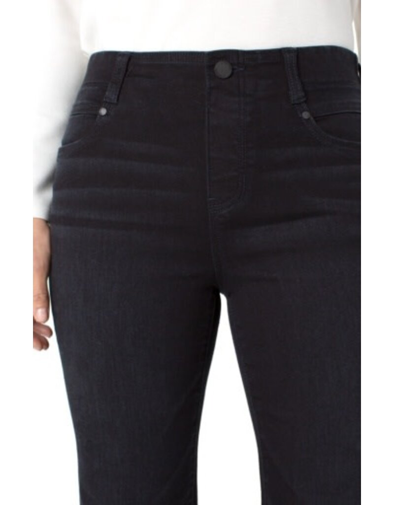 Liverpool Los Angeles Liverpool Gia Flare Wide Hem 30" Inseam Apollo