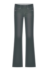 Liverpool Los Angeles Liverpool Gia Flare Wide Hem 30" Inseam Apollo