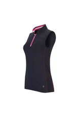 LOHLA Sport Lohla Sport The Samantha Sleeveless Top Navy