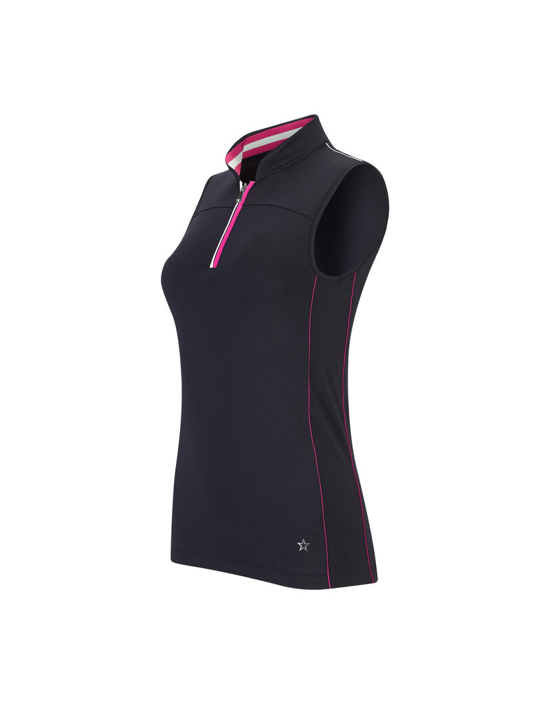 LOHLA Sport Lohla Sport The Samantha Sleeveless Top Navy