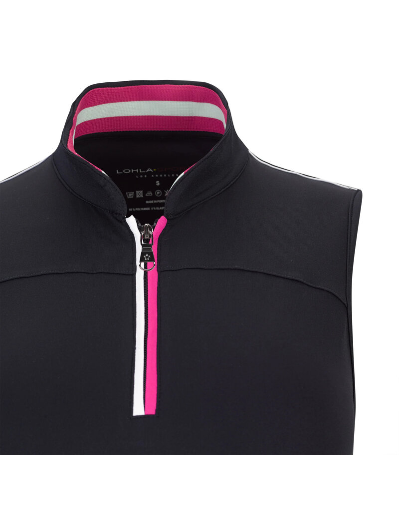 LOHLA Sport Lohla Sport The Samantha Sleeveless Top Navy