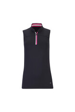 LOHLA Sport Lohla Sport The Samantha Sleeveless Top Navy