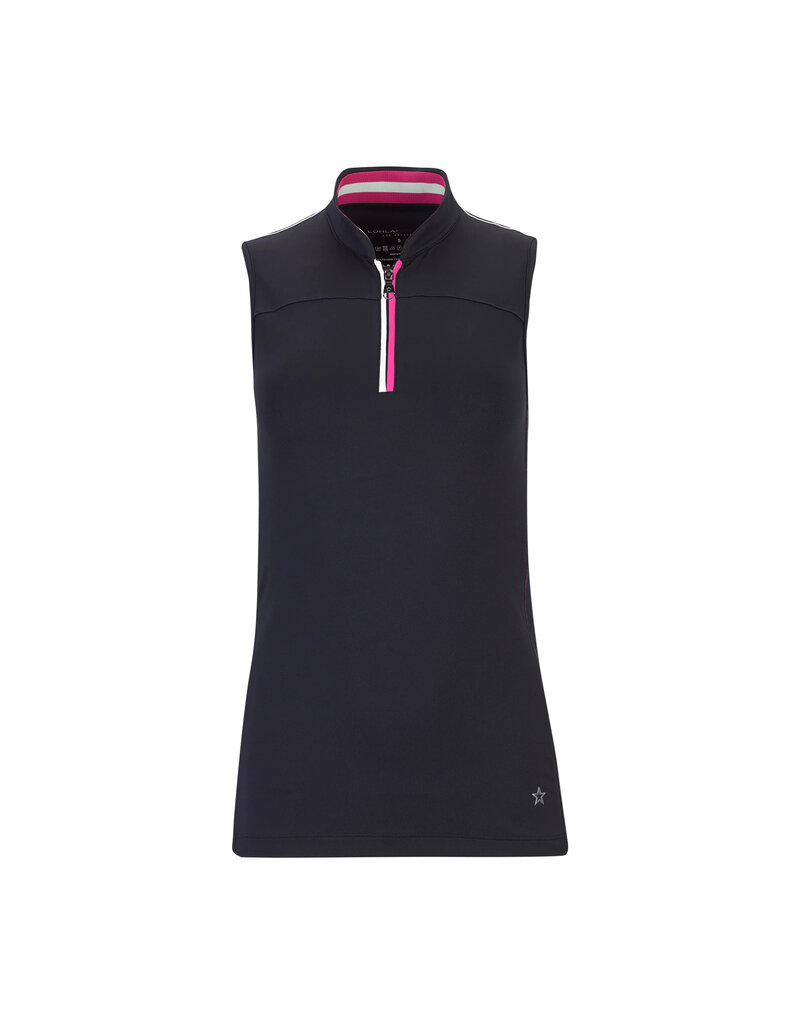 LOHLA Sport Lohla Sport The Samantha Sleeveless Top Navy