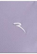 Chervo Antique Short Sleeve Polo Misty Lilac