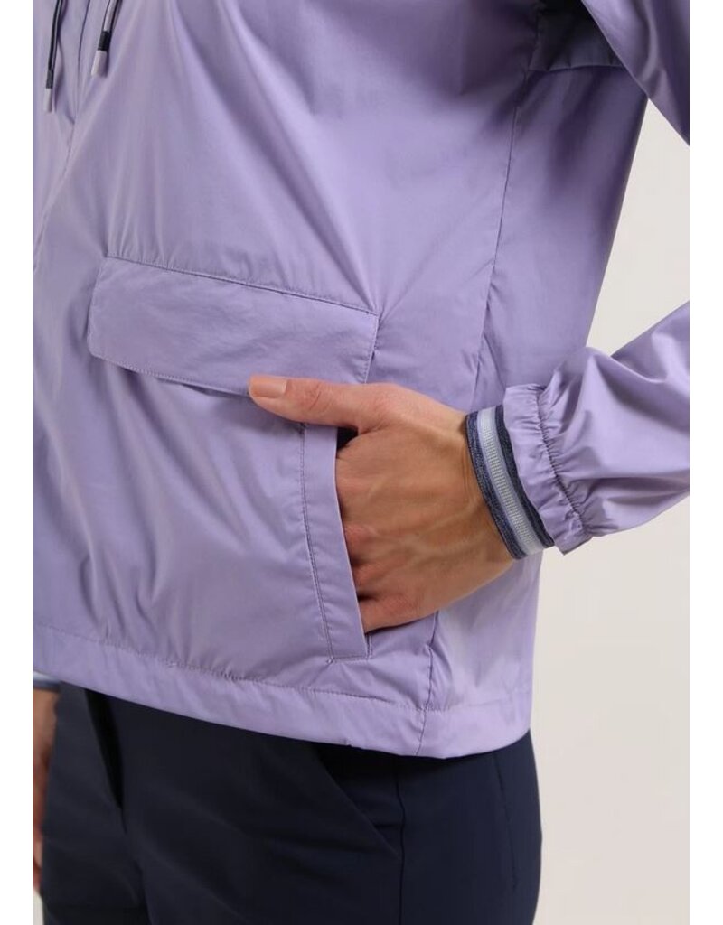 Chervo Rita Anorak Misty Lilac