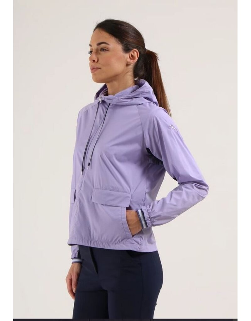 Chervo Rita Anorak Misty Lilac