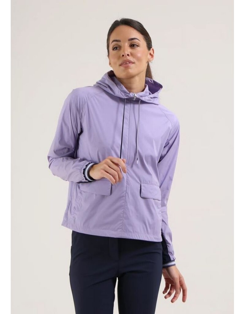 Chervo Rita Anorak Misty Lilac