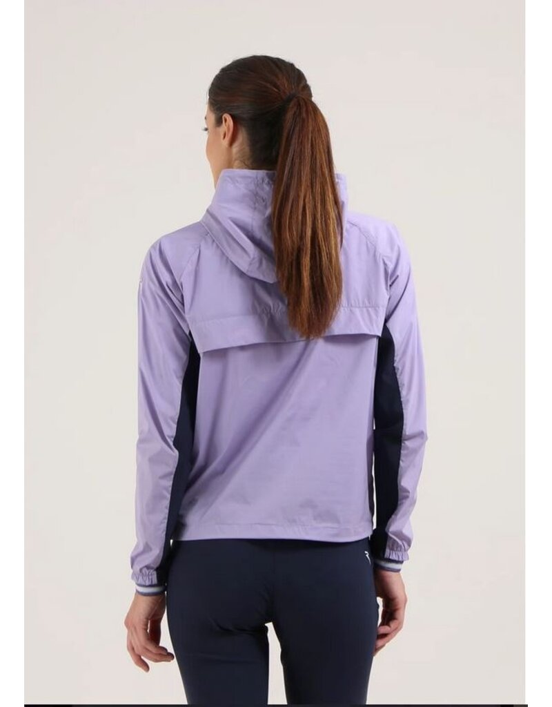 Chervo Rita Anorak Misty Lilac