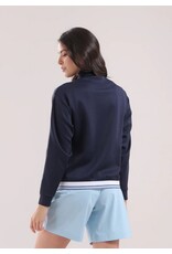 Chervo Pheobe Zip Jacket Timeless Navy