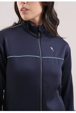 Chervo Pheobe Zip Jacket Timeless Navy