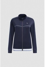 Chervo Pheobe Zip Jacket Timeless Navy
