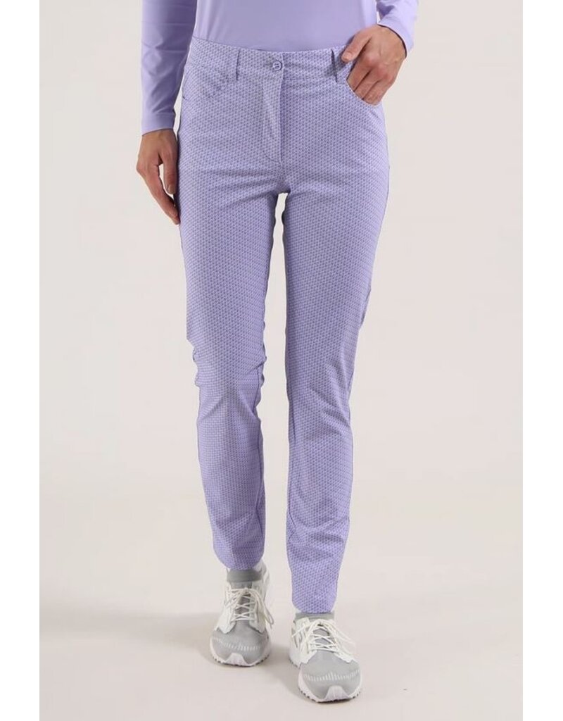 Chervo Samantha Pant Lilac Flow
