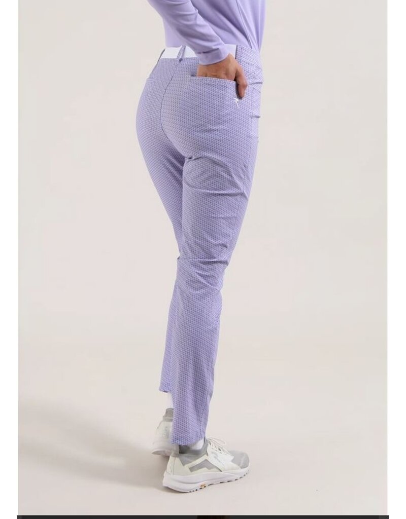 Chervo Samantha Pant Lilac Flow