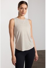 MPG Sport Dynamic Tank Top Heather Oatmeal