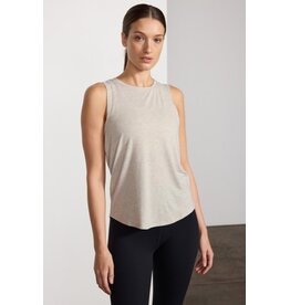 MPG Sport Dynamic Tank Top Heather Oatmeal