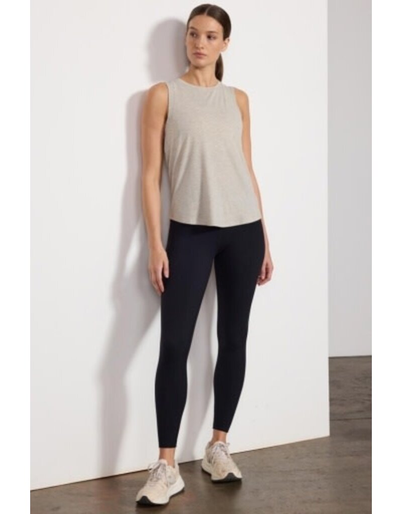 MPG Sport Dynamic Tank Top Heather Oatmeal