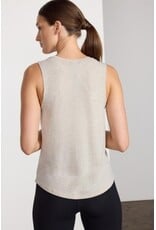 MPG Sport Dynamic Tank Top Heather Oatmeal