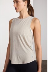 MPG Sport Dynamic Tank Top Heather Oatmeal