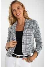 Liverpool Los Angeles Liverpool Cropped Blazer