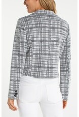 Liverpool Los Angeles Liverpool Cropped Blazer