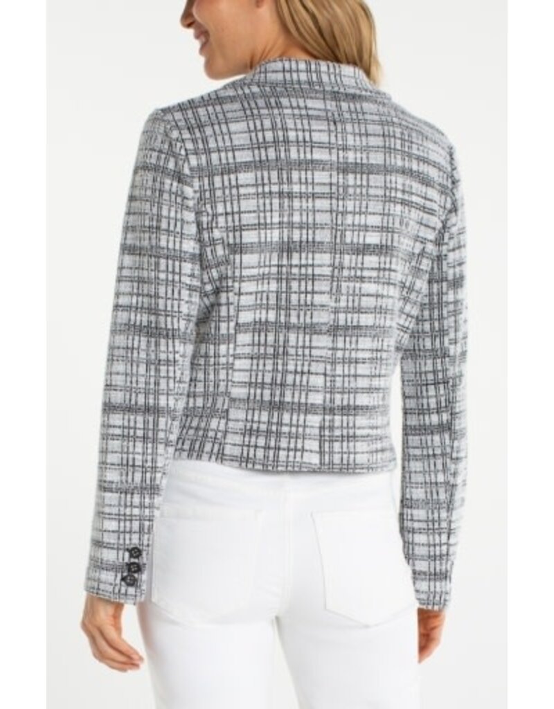 Liverpool Los Angeles Liverpool Cropped Blazer