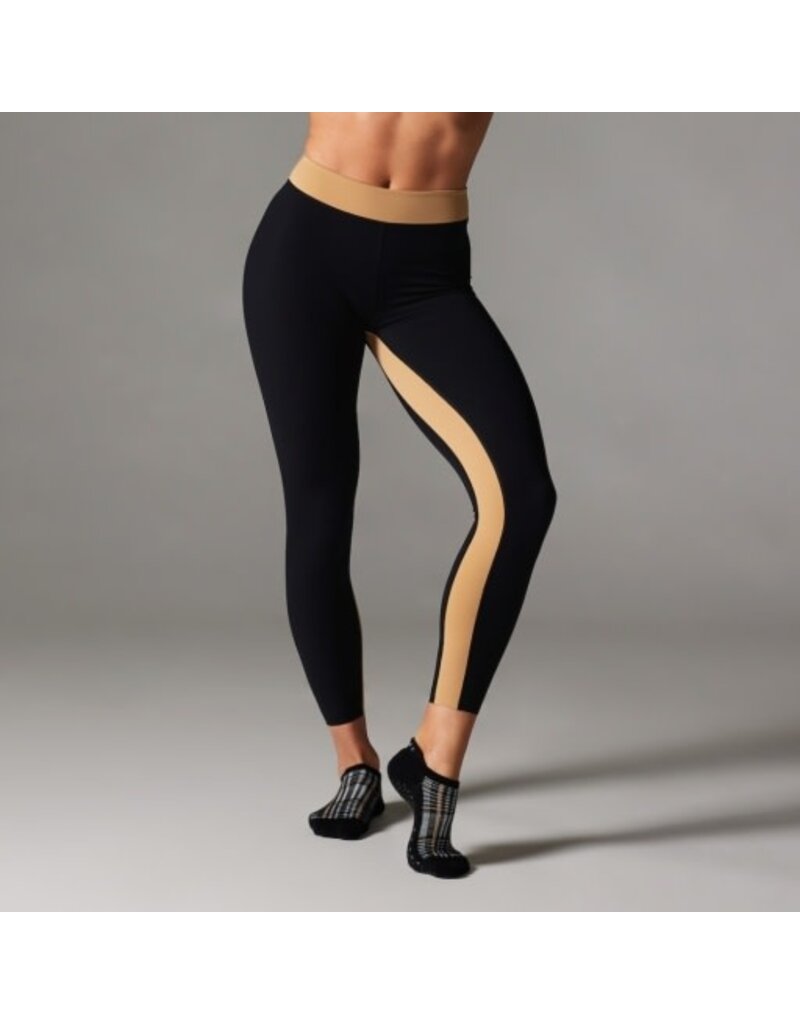 Thirty Three Threads Tavi Mid Rise 7/8 Tight