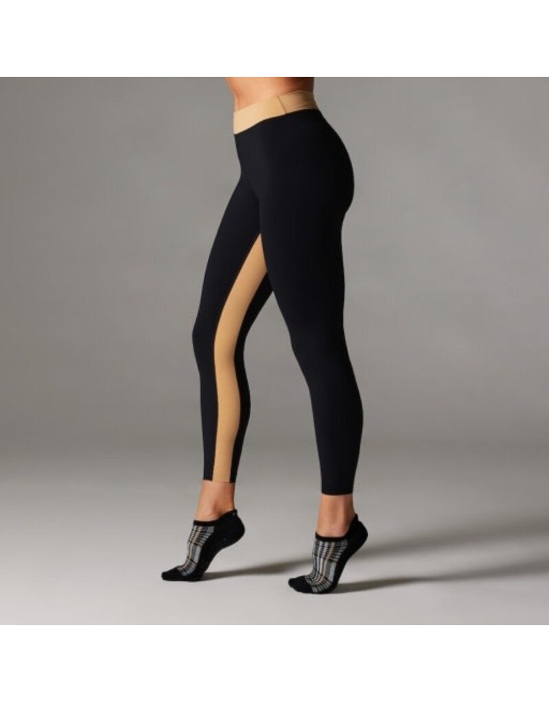 Thirty Three Threads Tavi Mid Rise 7/8 Tight