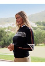 LOHLA Sport Lohla Sport The Chateau Sweater Black