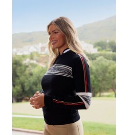 LOHLA Sport Lohla Sport The Chateau Sweater Black