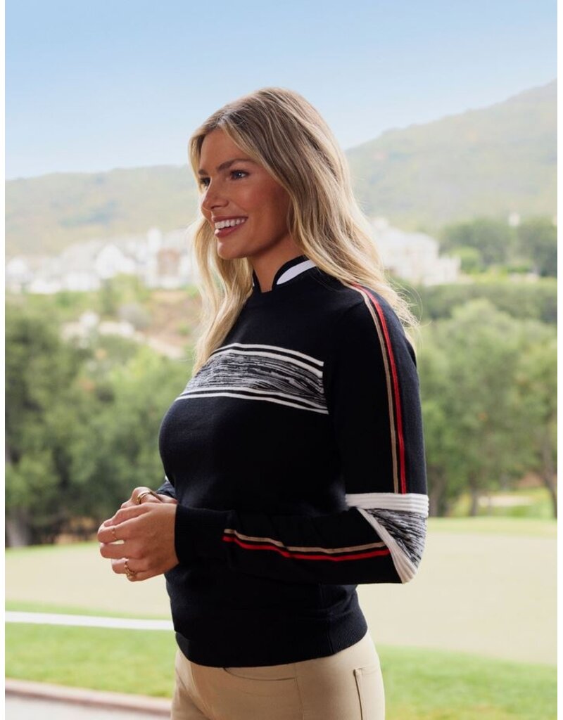 LOHLA Sport Lohla Sport The Chateau Sweater Black