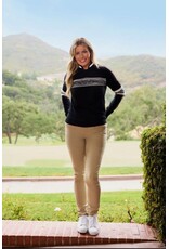 LOHLA Sport Lohla Sport The Chateau Sweater Black