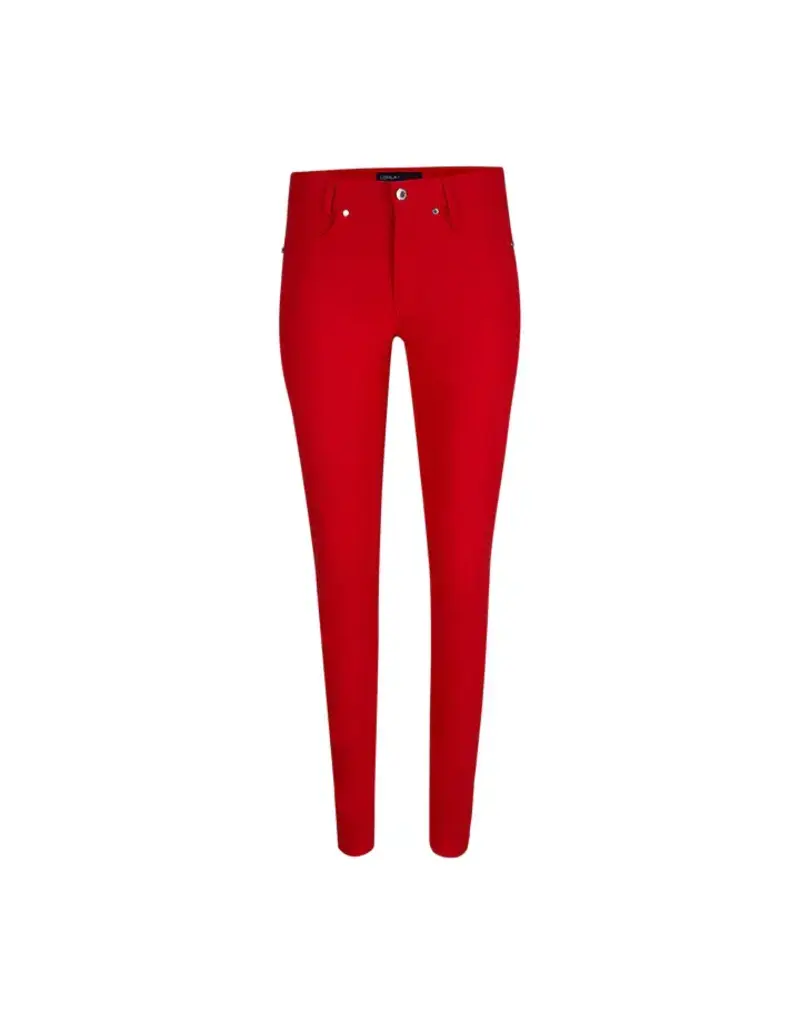 LOHLA Sport The Very Pant Red