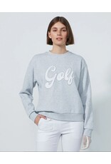 Daily Sports Daily Sports Golf Embroidery Sweatshirt