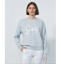 Daily Sports Daily Sports Golf Embroidery Sweatshirt