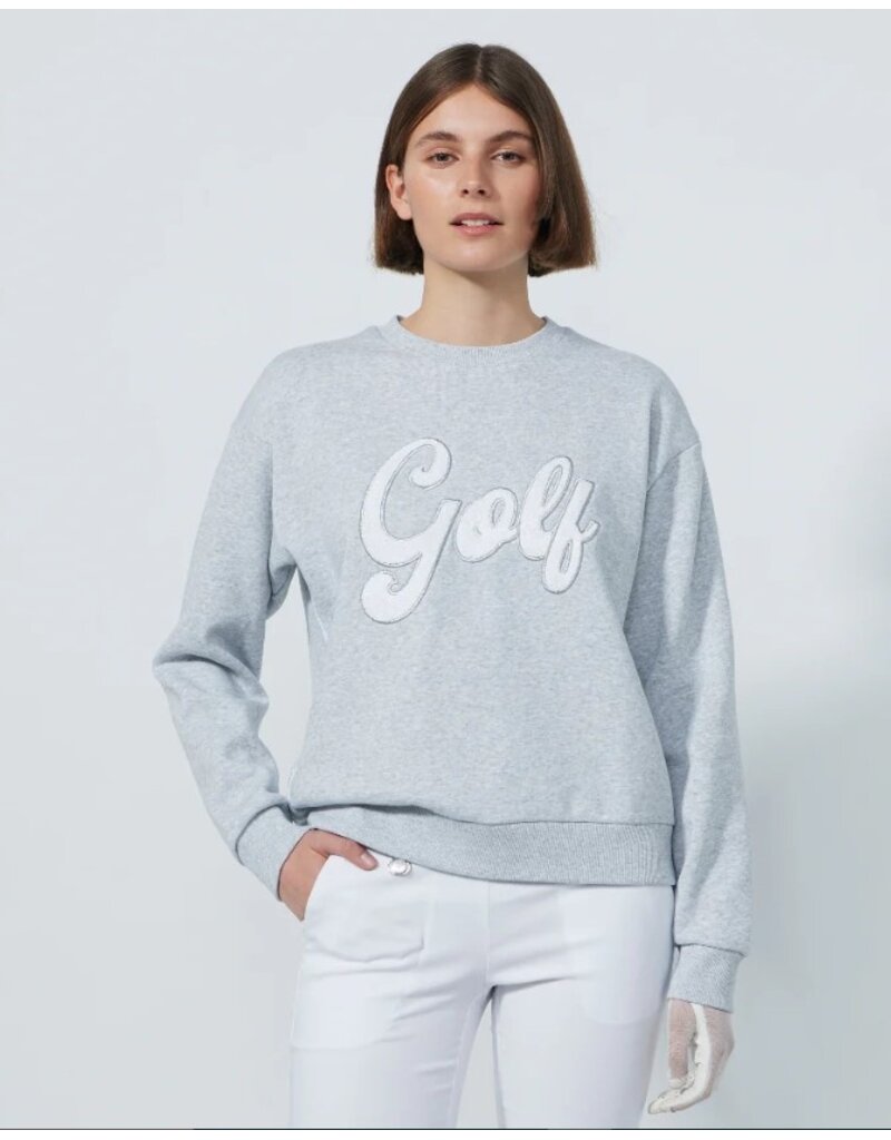 Daily Sports Daily Sports Golf Embroidery Sweatshirt