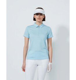 Daily Sports Daily Sports Peoria Short Sleeve Polo Breezy Blue