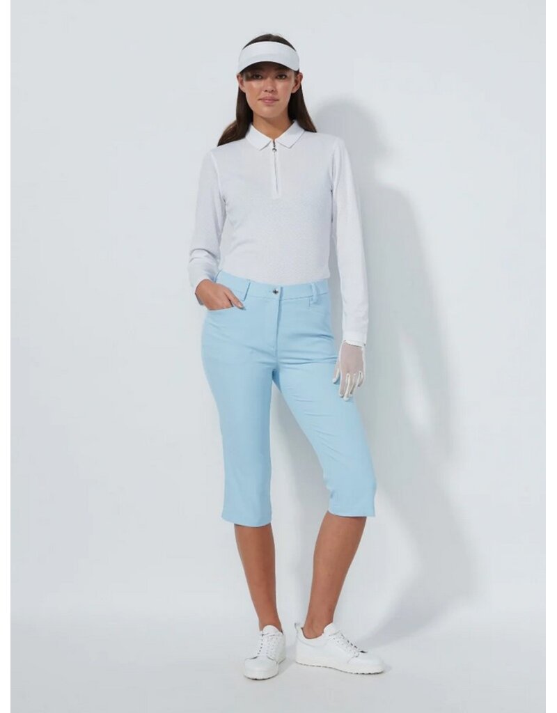 Daily Sports Daily Sports Lyric V2 Capris 74cm Breezy Blue