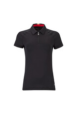 LOHLA Sport Lohla Sport The Emmy Short Sleeve Top Black