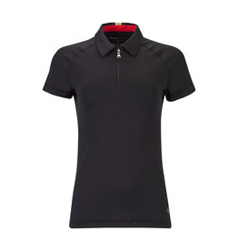 LOHLA Sport Lohla Sport The Emmy Short Sleeve Top Black