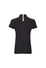 LOHLA Sport Lohla Sport The Emmy Short Sleeve Top Black