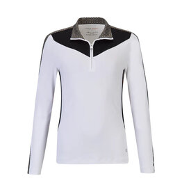 LOHLA Sport Lohla Sport The Sabrina Long Sleeve Top White