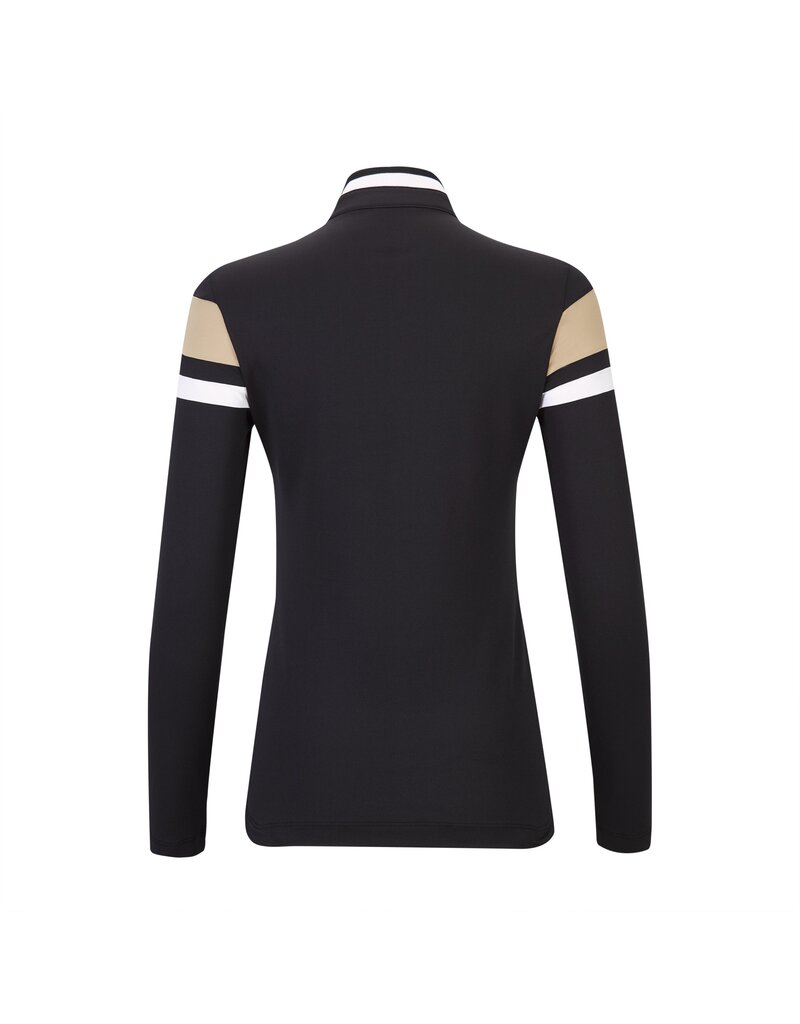 LOHLA Sport Lohla Sport The Rebecca Long Sleeve Top Khaki