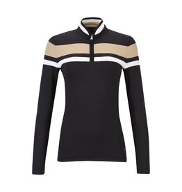 LOHLA Sport Lohla Sport The Rebecca Long Sleeve Top Khaki