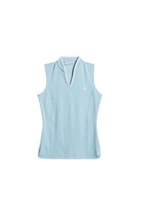 J.LINDEBERG - US J Lindeberg Mila Sleeveless Top Forget Me Not