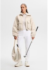 J.LINDEBERG - US J Lindeberg Dena Print Sleeveless Polo