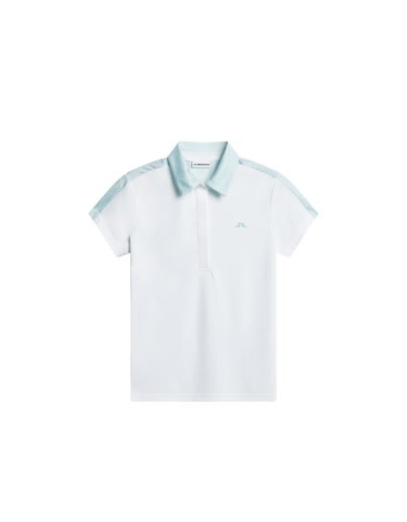 J.LINDEBERG - US J Lindeberg Cara Polo White