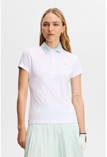 J.LINDEBERG - US J Lindeberg Cara Polo White